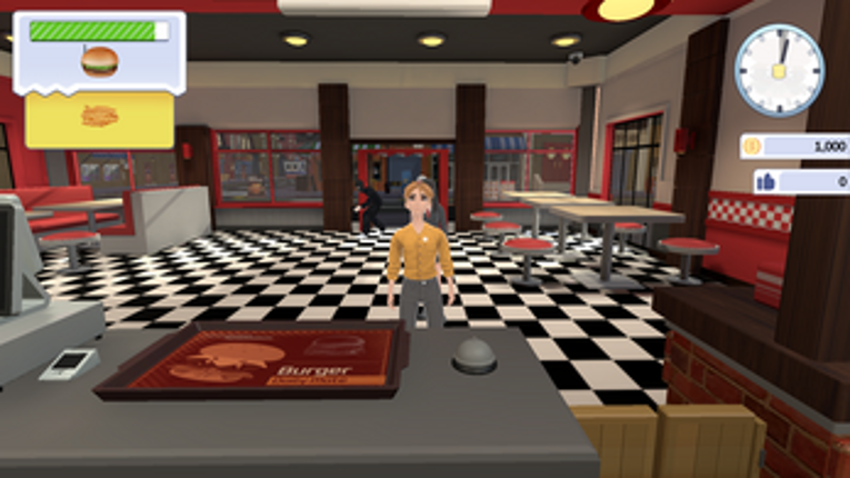 Burger Daily Mate Image