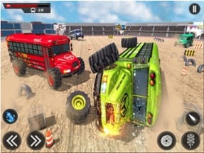 Bus Demolition Derby Simulator Image