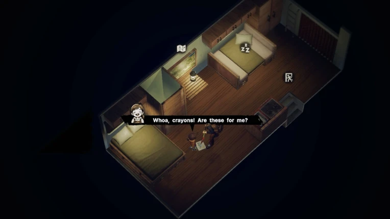 Camp Dawn screenshot