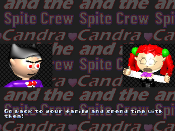 Candra and the Spite Crew screenshot