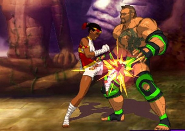 Capoeira Fighter 3 Legacy Edition - Beta Image