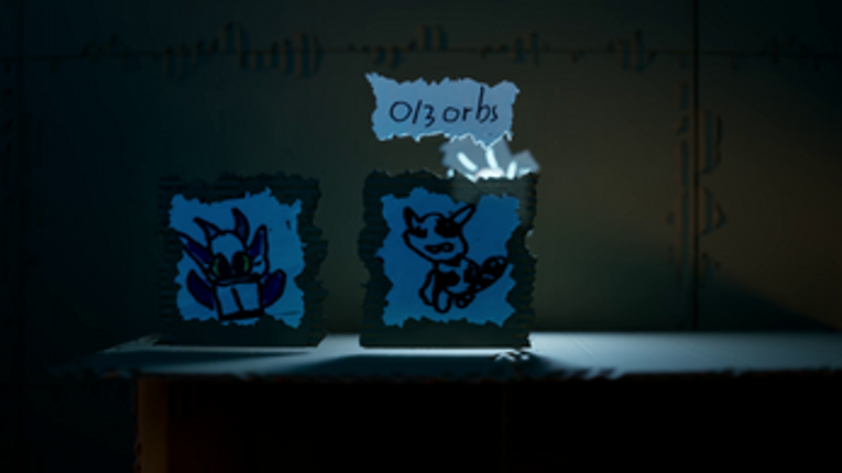Cardboard Kitty Image