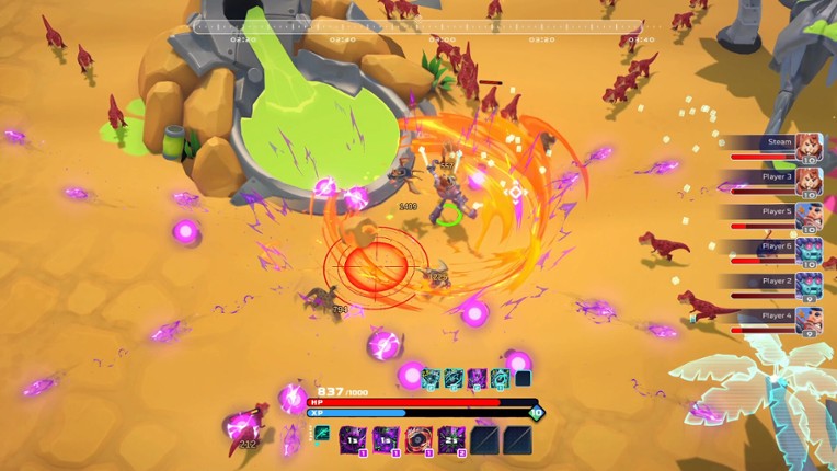 Chaos Royale screenshot