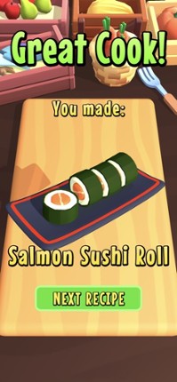 Chef Perfecto screenshot