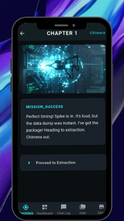 Chimera Pro screenshot