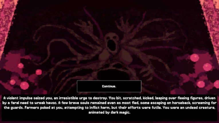 Chronicles from the Abyss screenshot