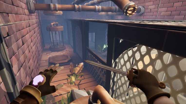 Chronos Shift screenshot