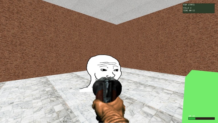 Chud vs Soyjak screenshot