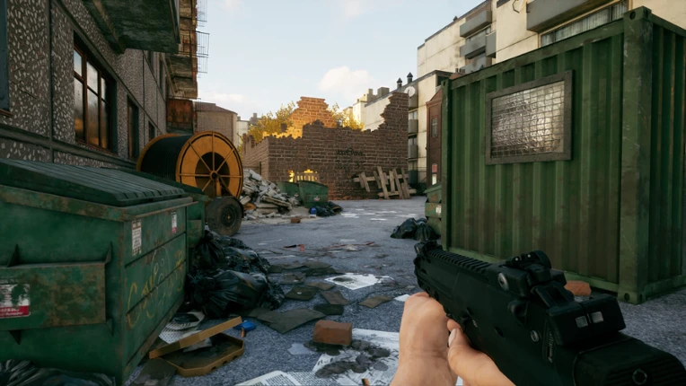 Citizen Vigilante Image
