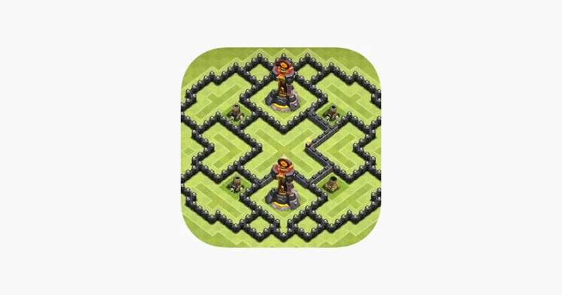 Clash of Maps Image