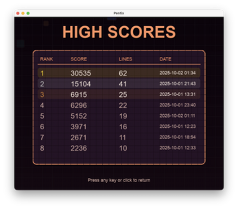 Classic Pentix Image