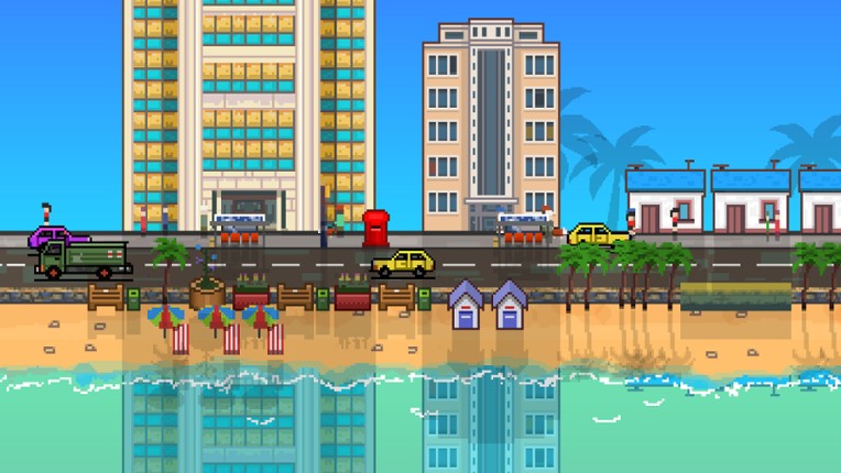 ClickTown screenshot