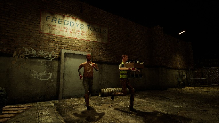 Clueless Crew screenshot