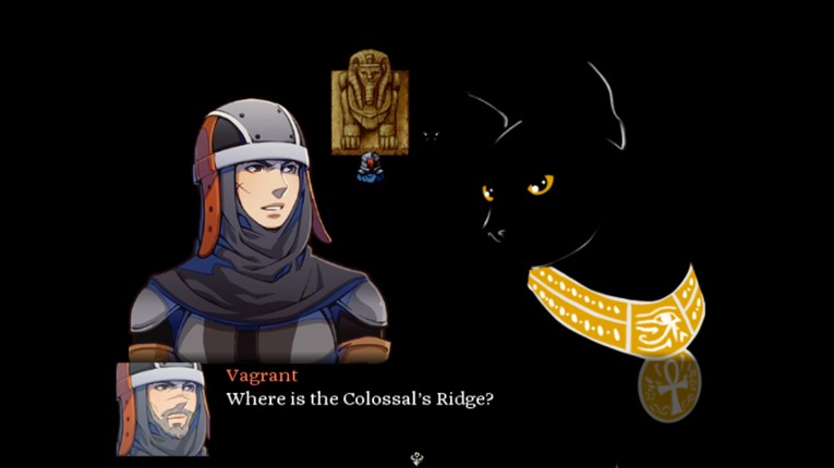 Colossals screenshot
