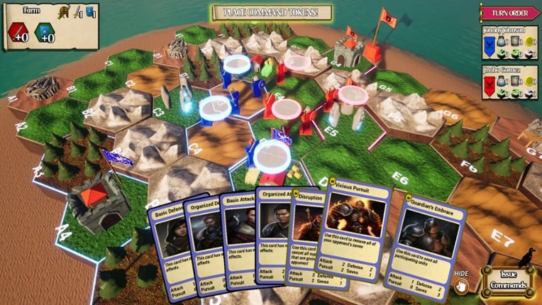 Conquest of Kings screenshot