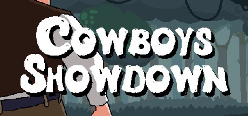 CowboysShowdown Game Cover