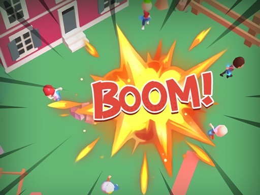 Games like Crazy Bomber