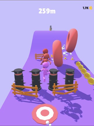Crowd Run Image