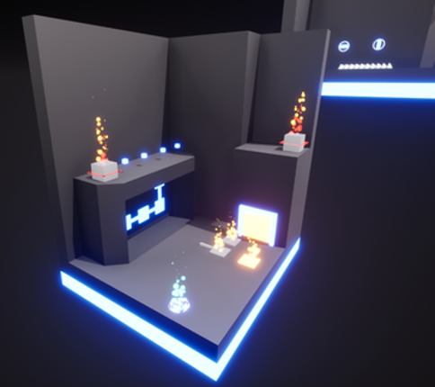 CUBES screenshot