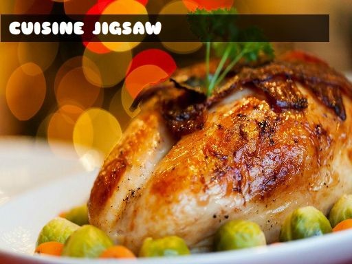 Games like Cuisine Jigsaw
