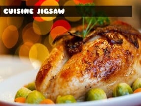 Cuisine Jigsaw Image