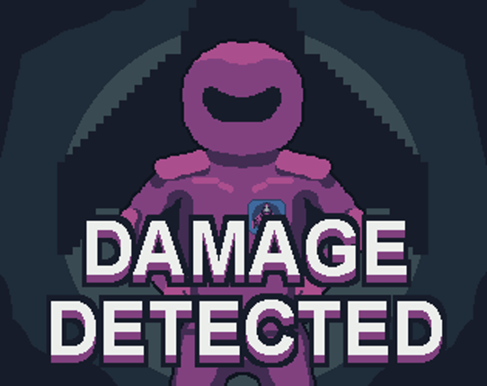 Damage Detected Image