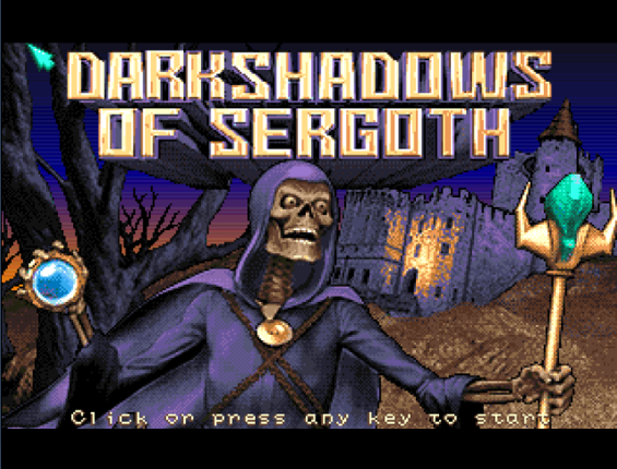 Dark Shadows of Sergoth Image