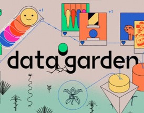 data garden. Image