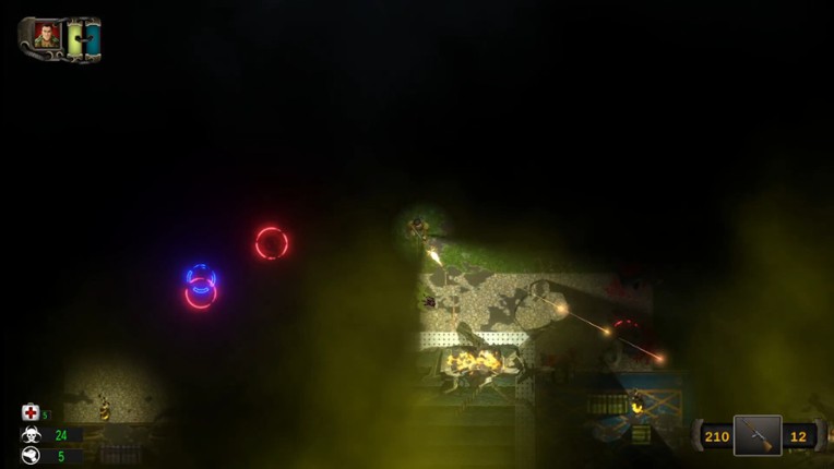 Dead Zombie screenshot