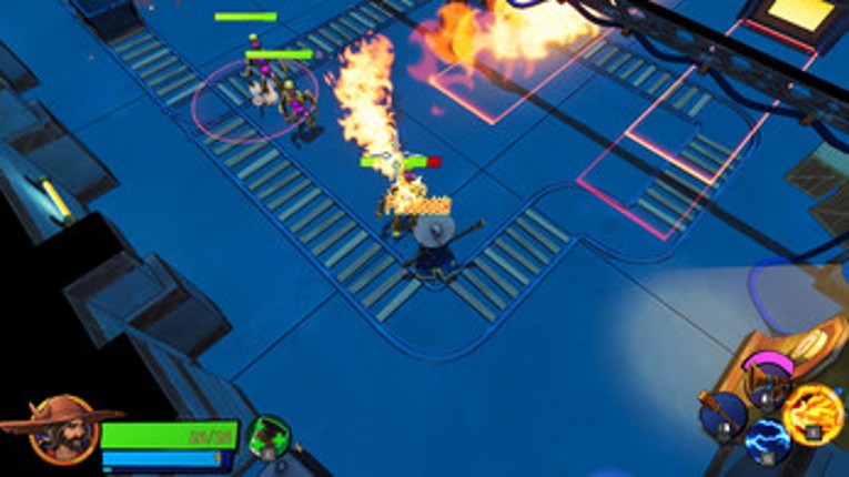 DeadBeat Wizard screenshot