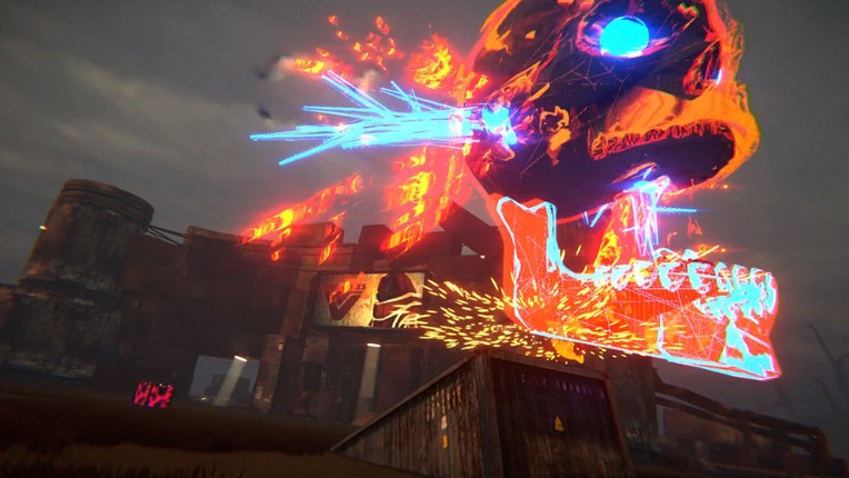 Death Blonde screenshot