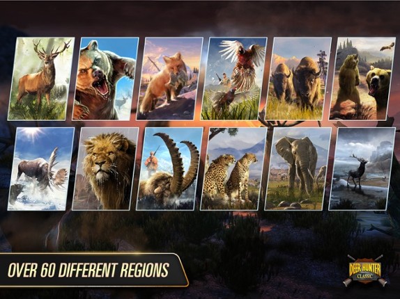 DEER HUNTER CLASSIC Image