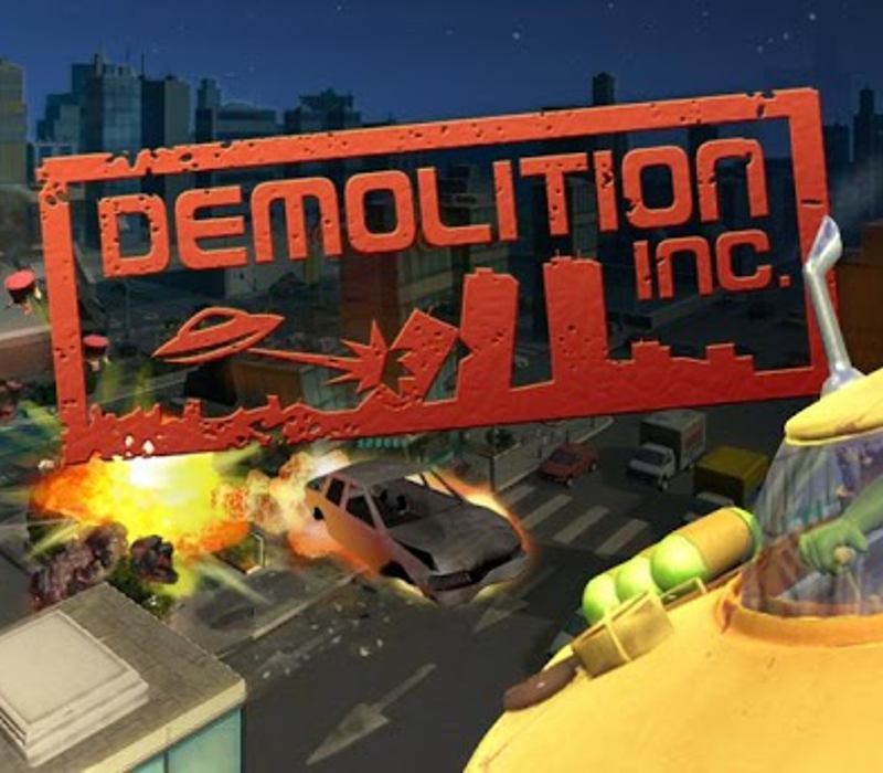 Games like Demolition Inc.
