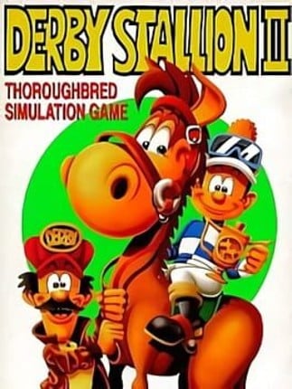 Derby Stallion II Game Cover