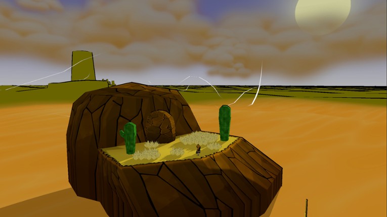 Desert Dungeons Image