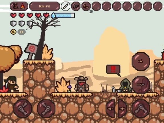 Desert of Thirst screenshot