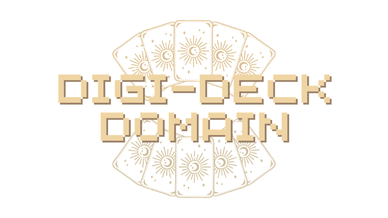 Games like Digi-Deck Domain