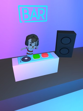 Disco Simulation 3D screenshot