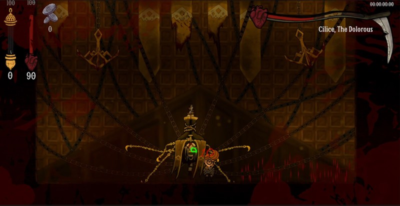 Disinherited screenshot