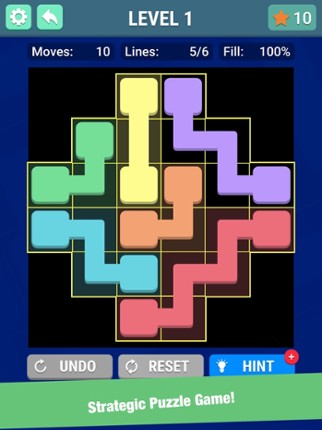 Dot Connect - Link the Flow screenshot