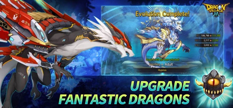Dragon Village M Image