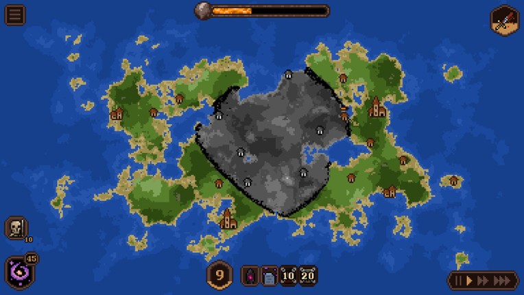 Dreaded Conquest Image