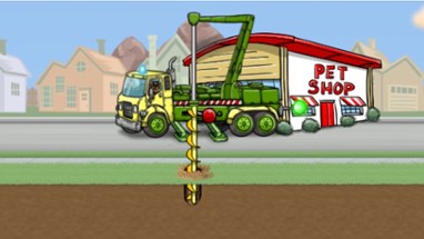 Drill Truck Image