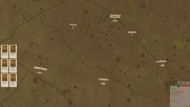 Duelling Skies screenshot