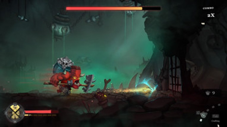Dumbriel: Magnificent Adventure in Hell (Demo) screenshot