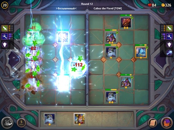 Dungeon Crusher: AFK Heroes screenshot