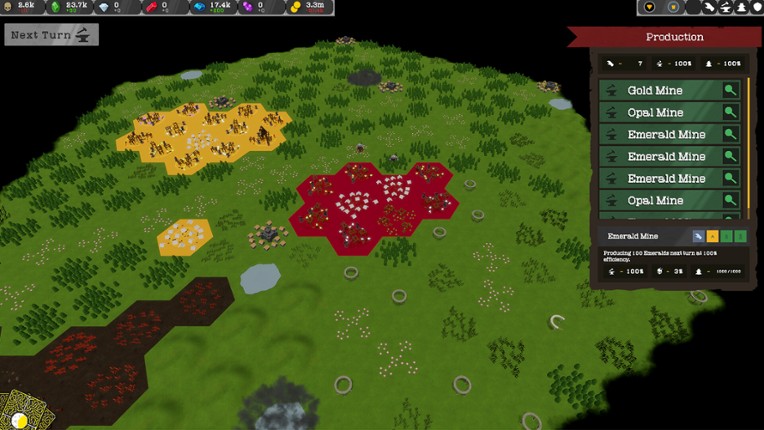 Dwarf Guild Mania screenshot