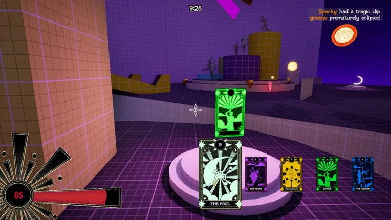 Eidolon: Fate of Fools screenshot