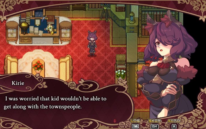 Elise and the Spellbinding Marionette Image