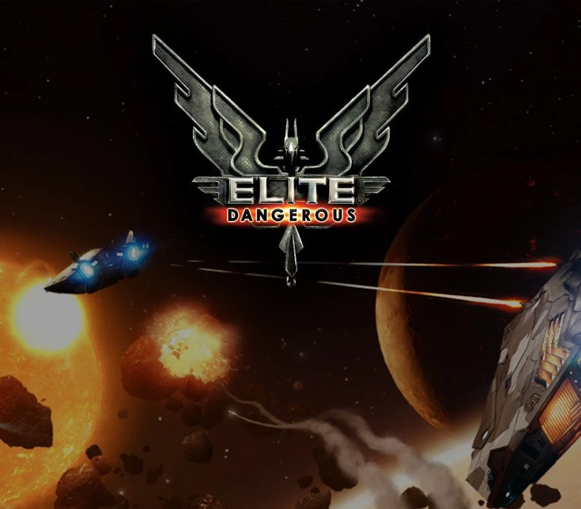 Games like Elite Dangerous